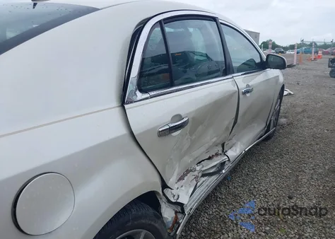 2010 Chevrolet Malibu Ltz z USA, uszkodzony, nr VIN 1G1ZE5E76AF101496